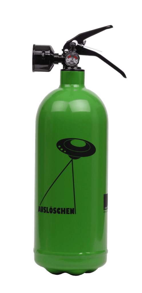 Feuerlöscher Schaum Jockel 6 Liter S6LJM Bio43 43A 183B= 12LE